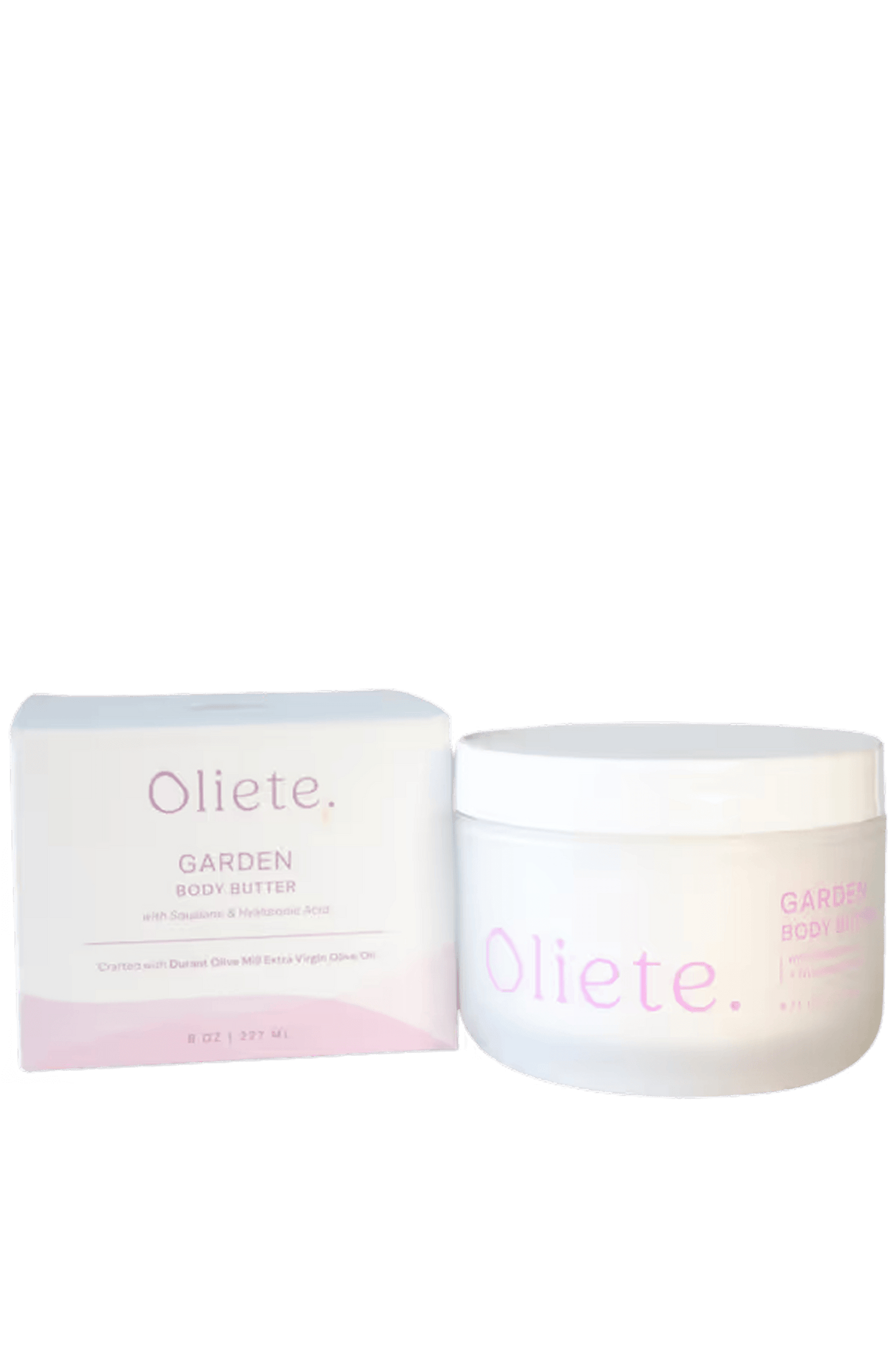 Garden Body Butter