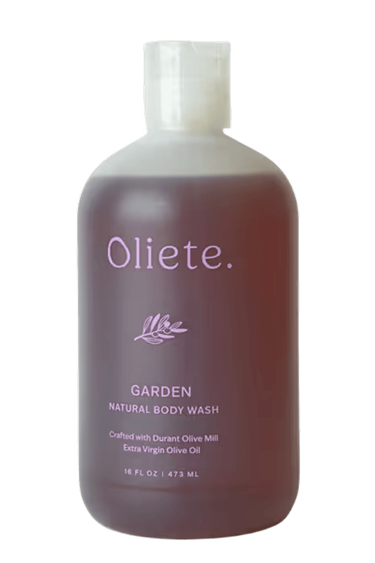 Garden Natural Body Wash