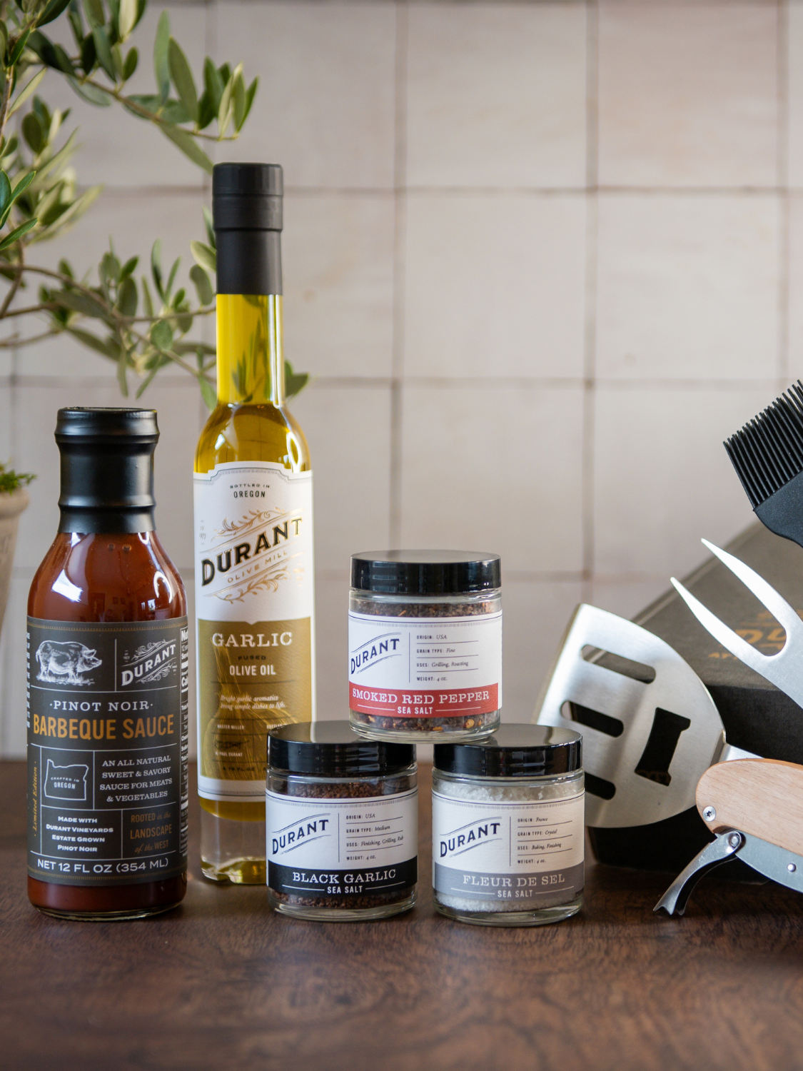 Grilling Gift Box