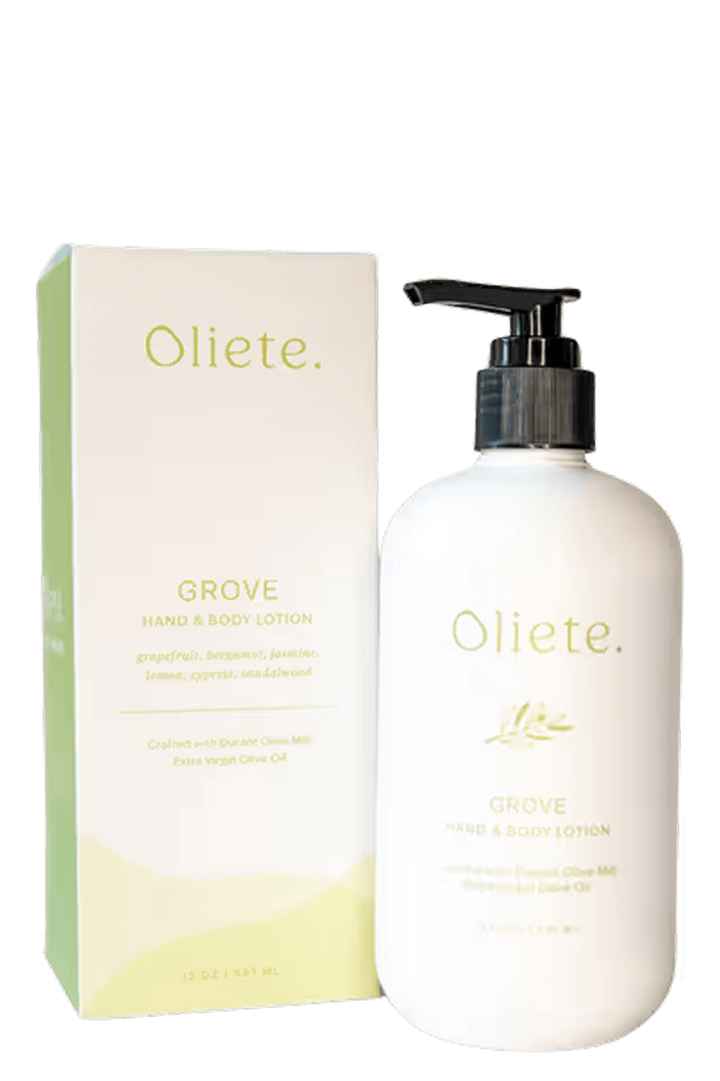 Grove Body Lotion