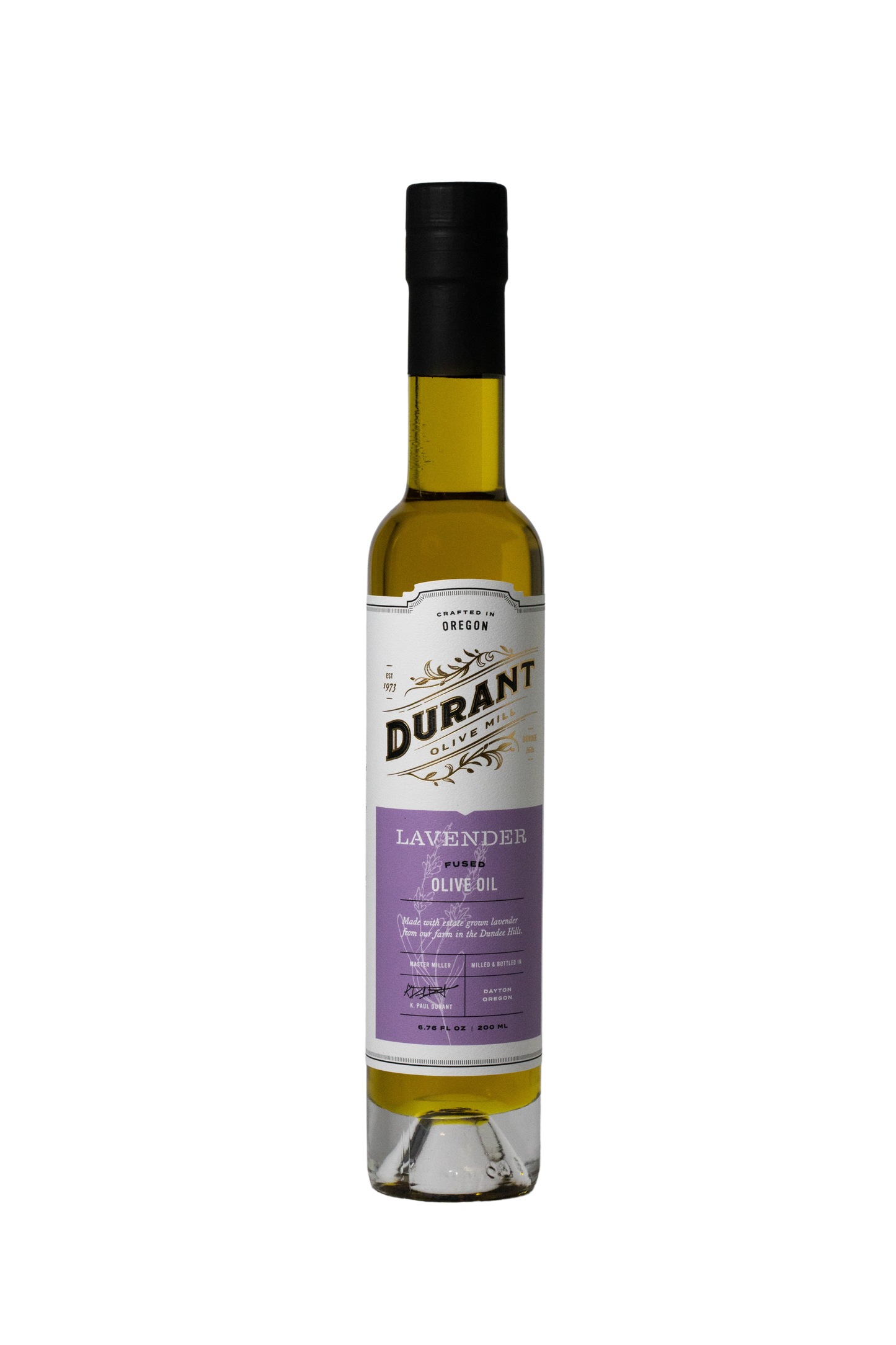 Lavender Fused Olive Oil