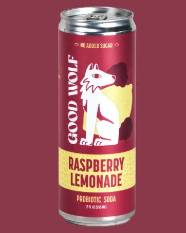 Good Wolf Raspberry Lemonade