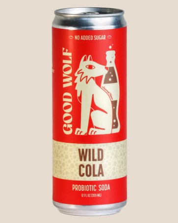 Good Wolf Wild Cola
