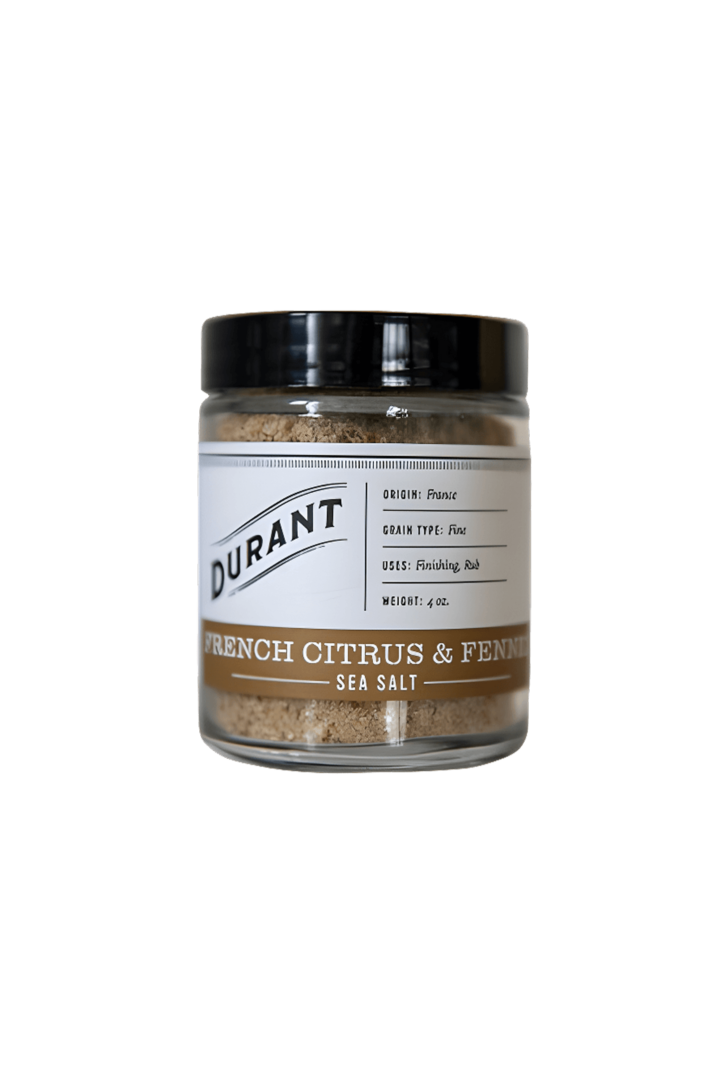 French Citrus & Fennel Salt