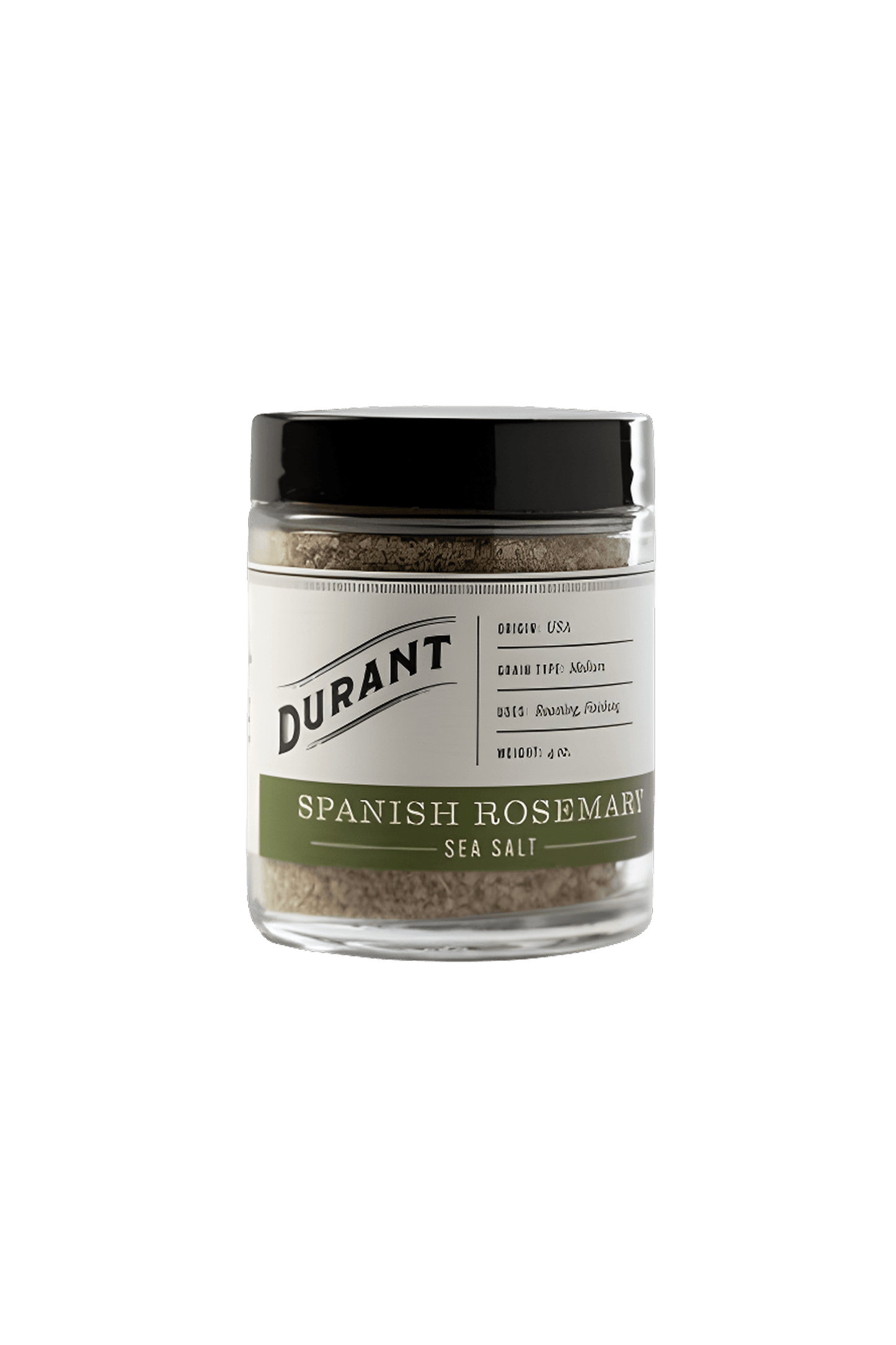 Spanish Rosemary Sea Salt