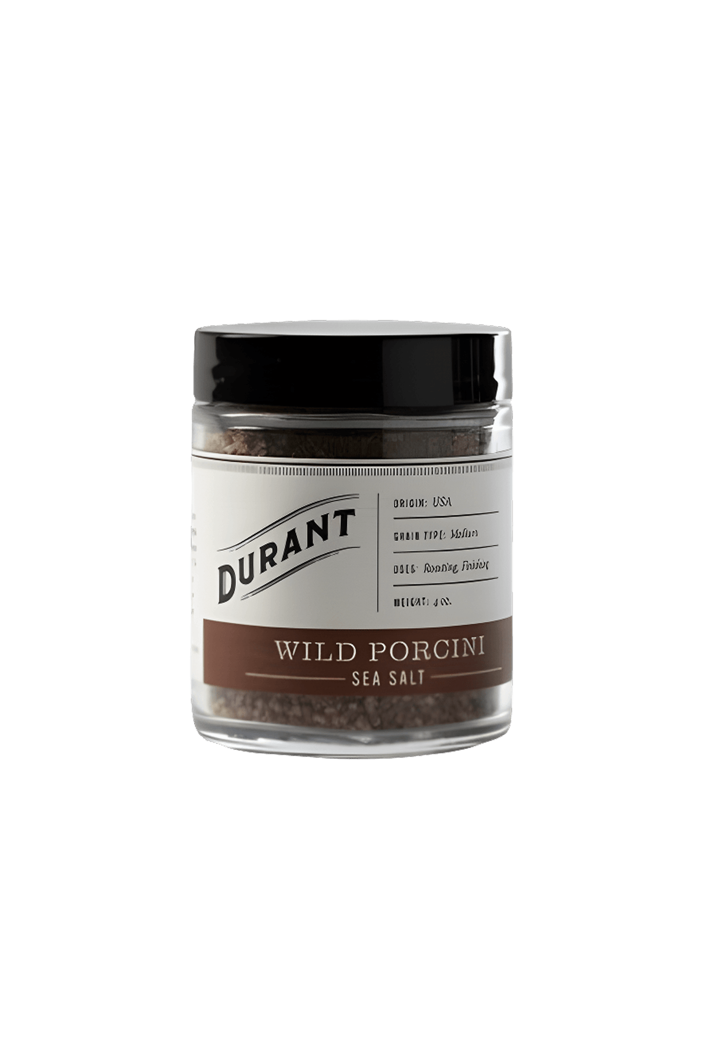 Wild Porcini Sea Salt