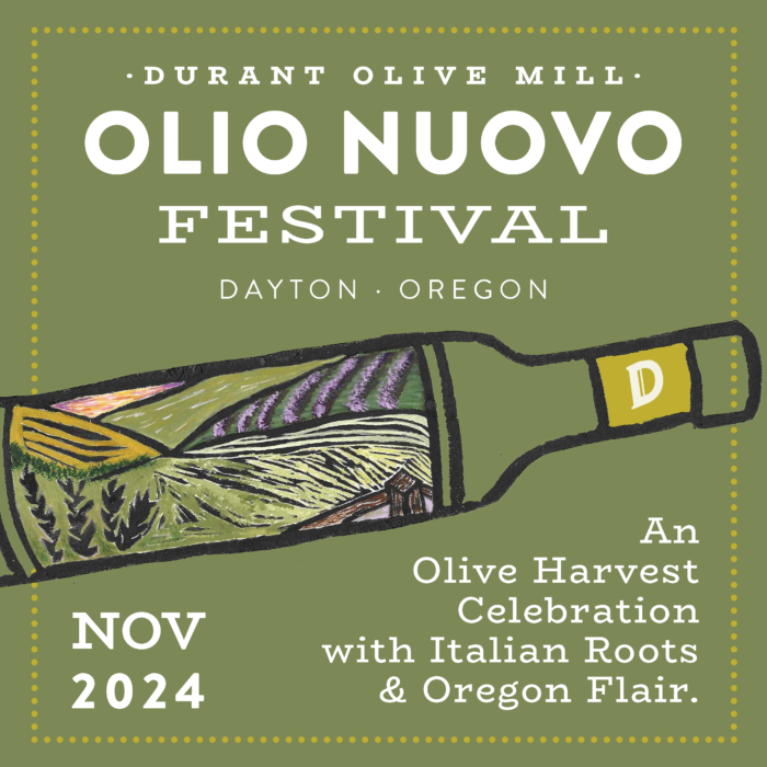 Durant At Red Ridge Farms Olio Nuovo Festival