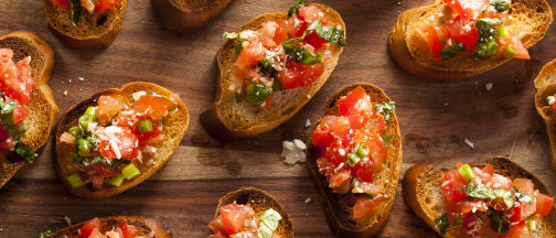 Classic Olio Nuovo Bruschetta