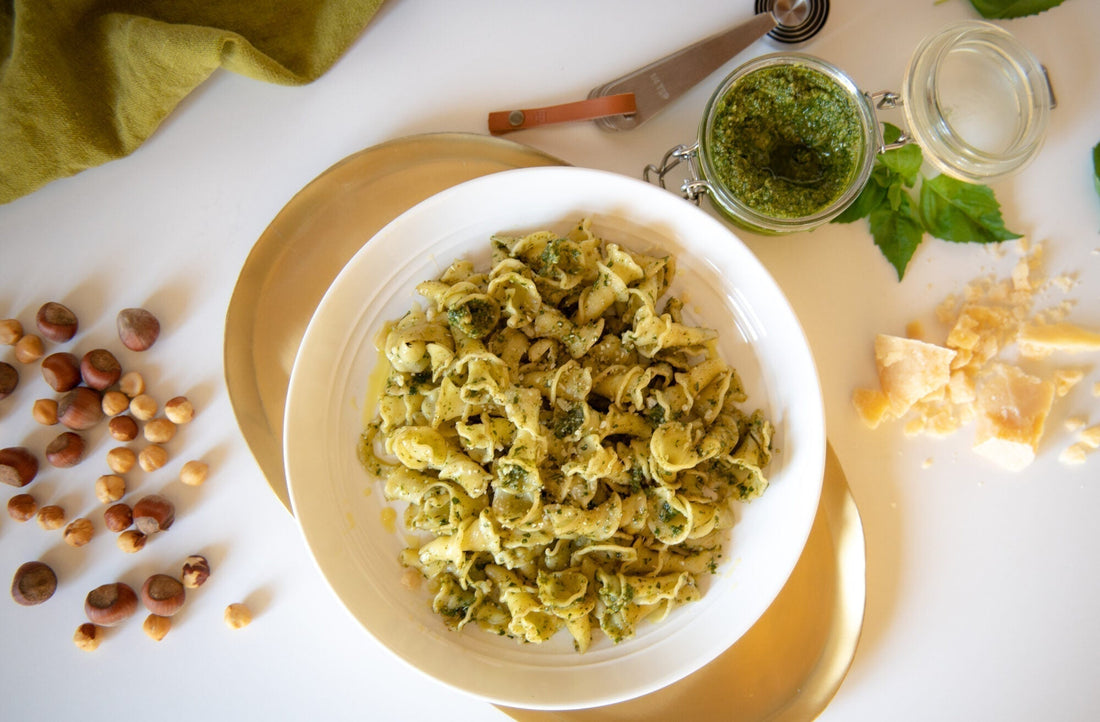 Basil Pesto | Durant Mother Sauce Collection