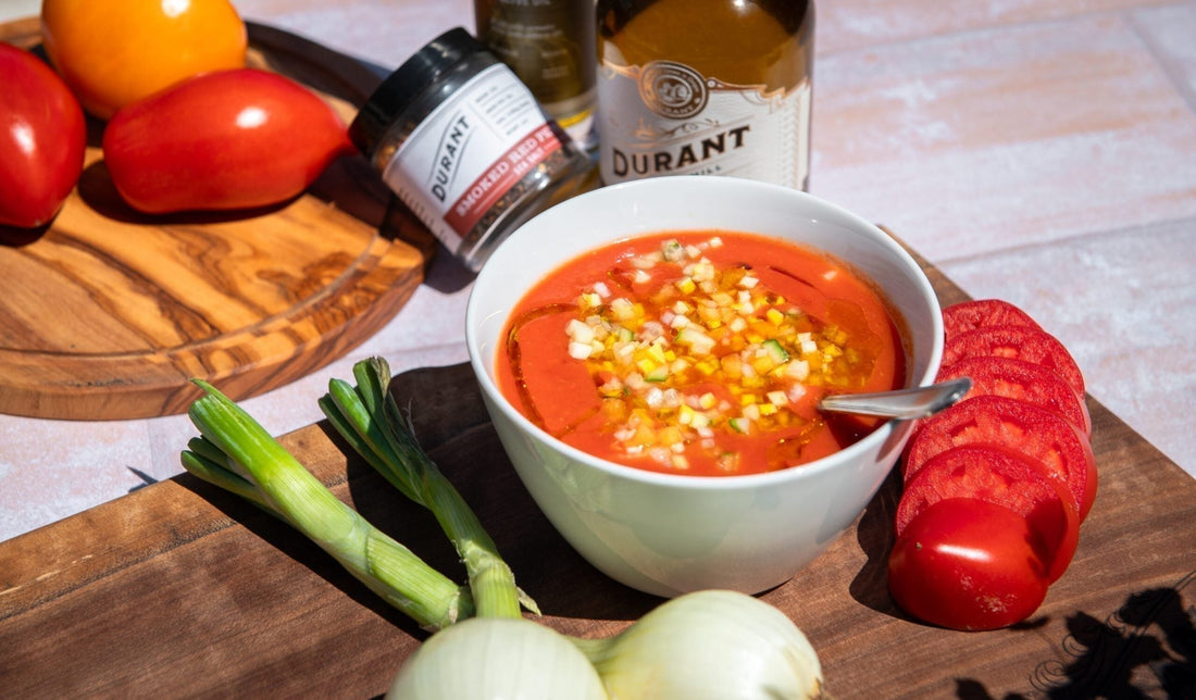 Tomato Gazpacho