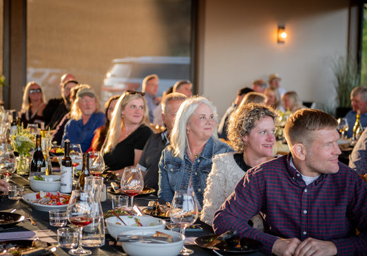 Legacy Dinner