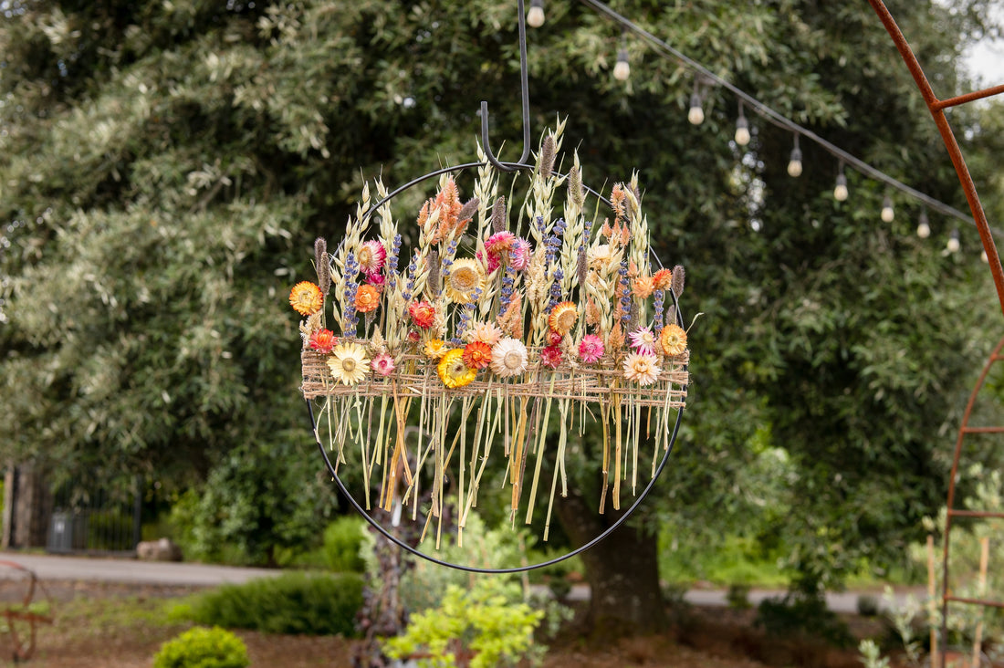 Nursery Workshop: Meadow Hoop