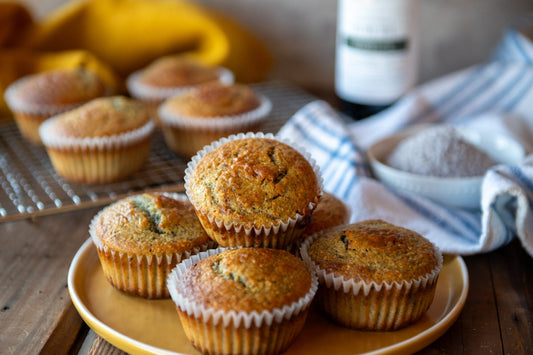 Olive Oil Cornbread