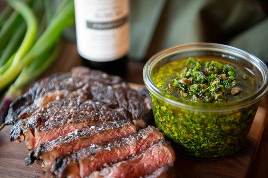 Salsa Verde | Durant Mother Sauce Collection