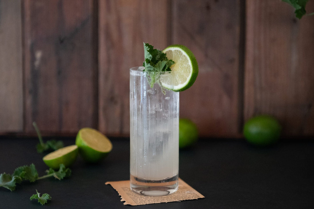 Geranium Mojito