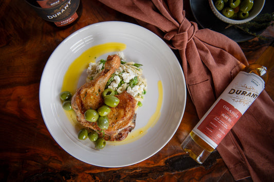 Herb & Citrus Roasted Chicken