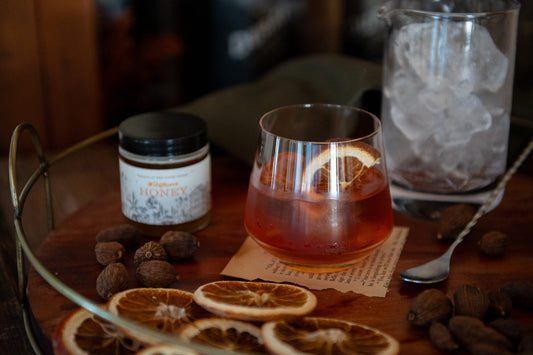 Summer Old Fashioned
