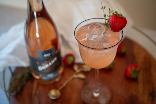 Rosé Cooler