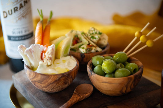 Mezze Plate