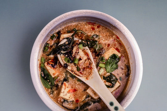 Sweet & Sour Soup