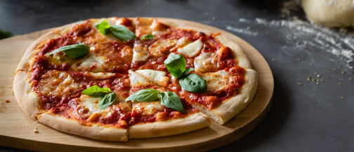 Pizza Margherita