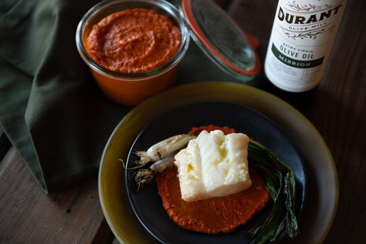 Romesco Sauce | Durant Mother Sauce Collection