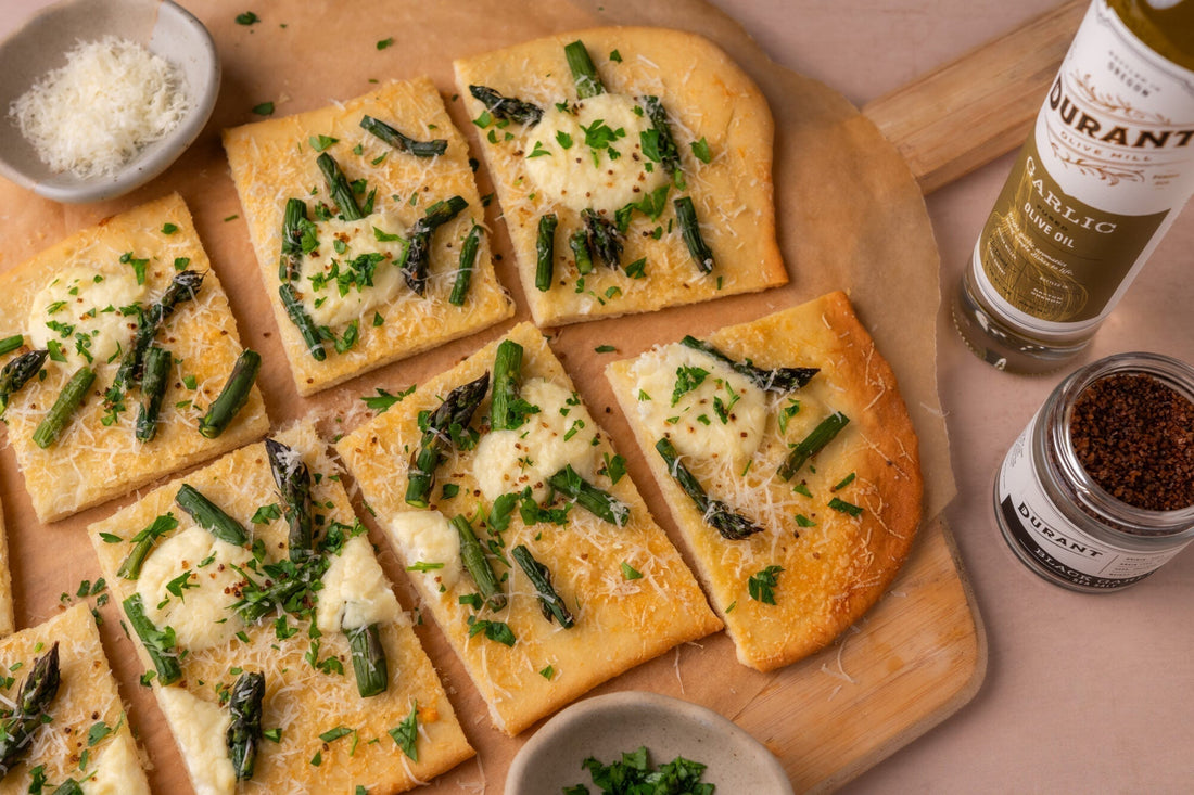 Spring Flatbread