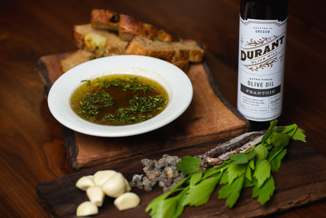 Bagna Cauda / Tercet
