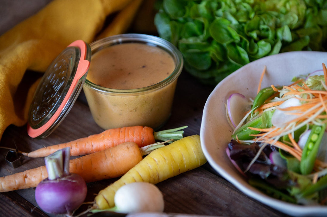 Vinaigrette | Durant Mother Sauce Collection