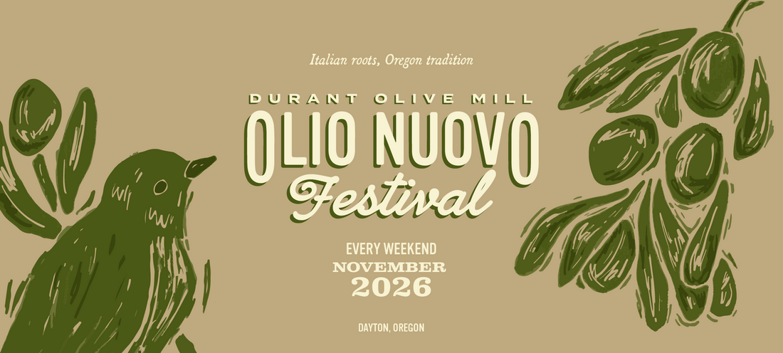 Olio Nuovo Festival