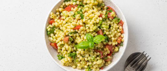 Casablanca Couscous Salad