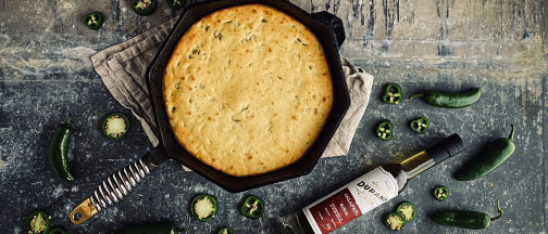 Jalapeño Cornbread