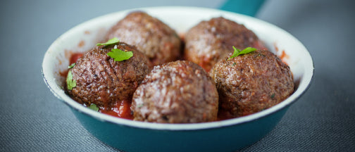Lamb Meatballs