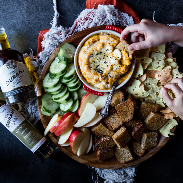 Butternut Squash Hummus