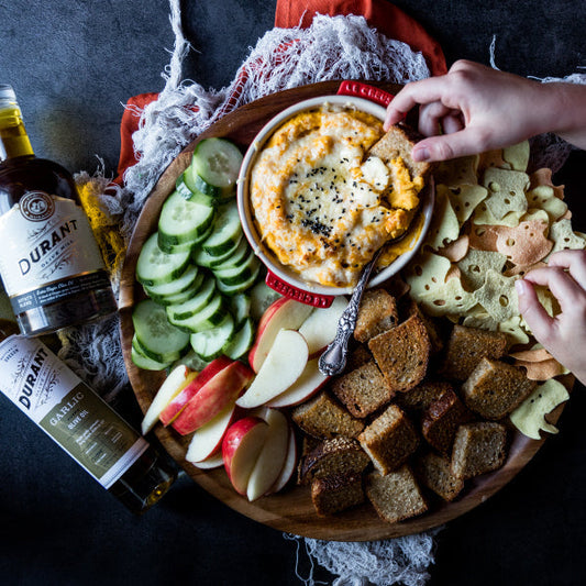 Butternut Squash Hummus
