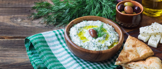 Paul Durant’s Tzatziki
