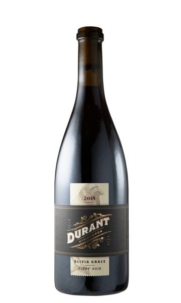 2018 Olivia Grace Pinot Noir