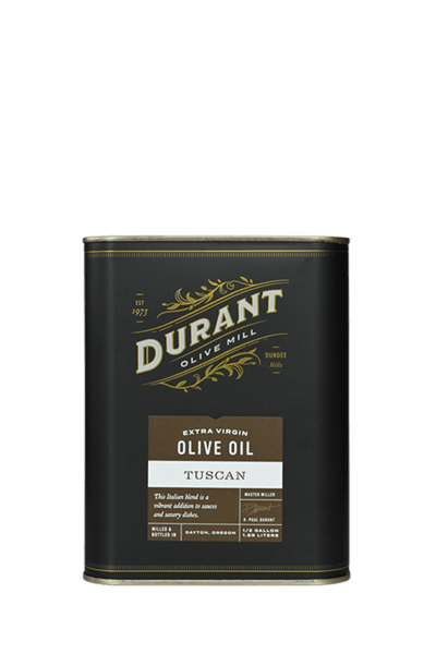 Tuscan Extra Virgin Olive Oil - 1/2 Gallon