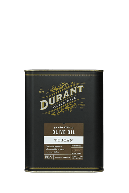 Tuscan Extra Virgin Olive Oil - 1/2 Gallon