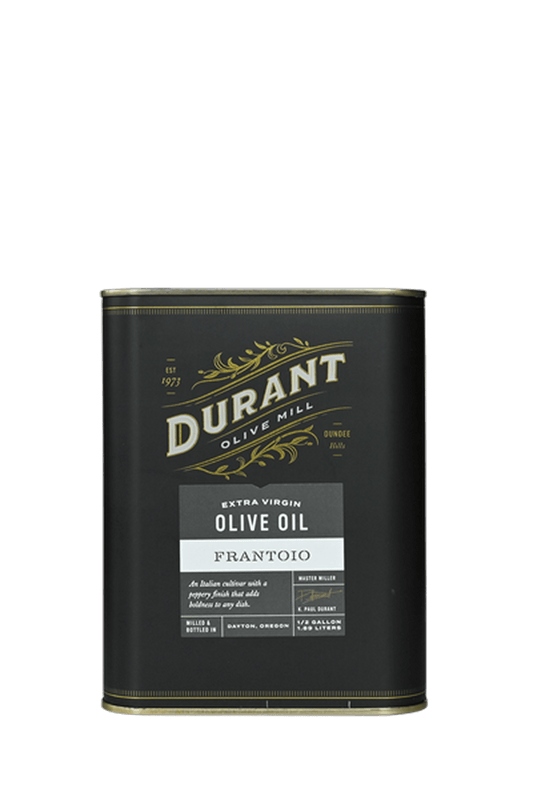 Frantoio Extra Virgin Olive Oil - 1/2 Gallon