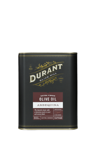 Arbequina Extra Virgin Olive Oil - 1/2 Gallon