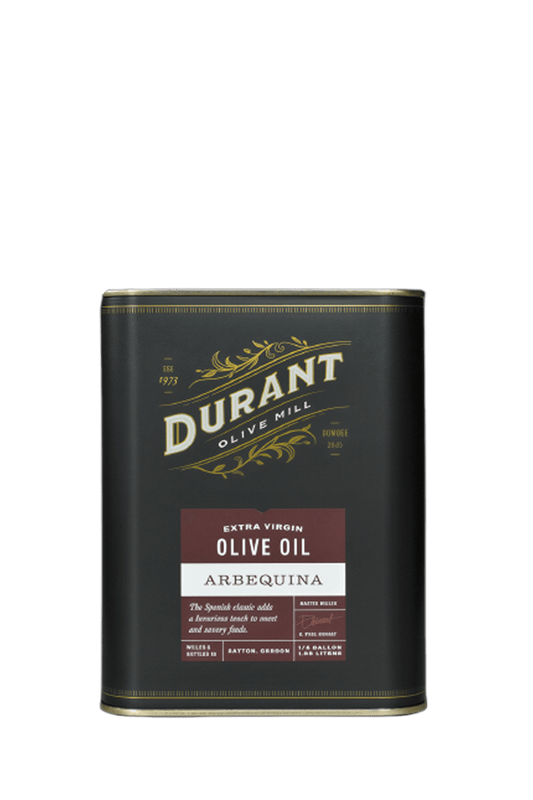 Arbequina Extra Virgin Olive Oil - 1/2 Gallon
