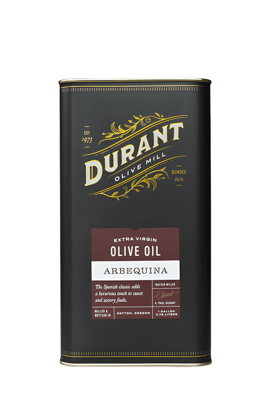 Arbequina Extra Virgin Olive Oil - Gallon