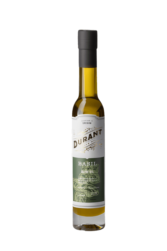 Basil Fused Olive Oil