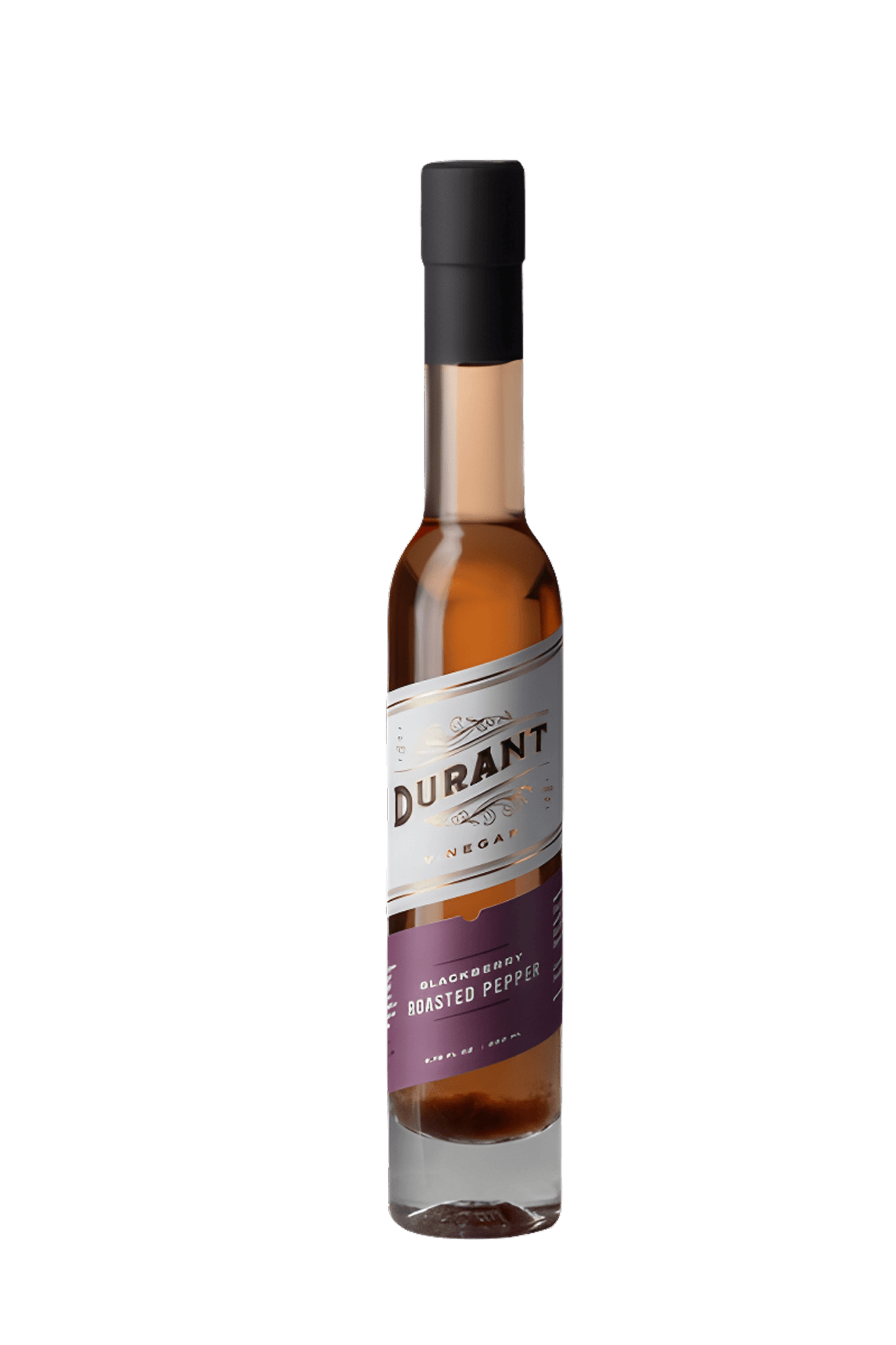 Blackberry Roasted Pepper Vinegar