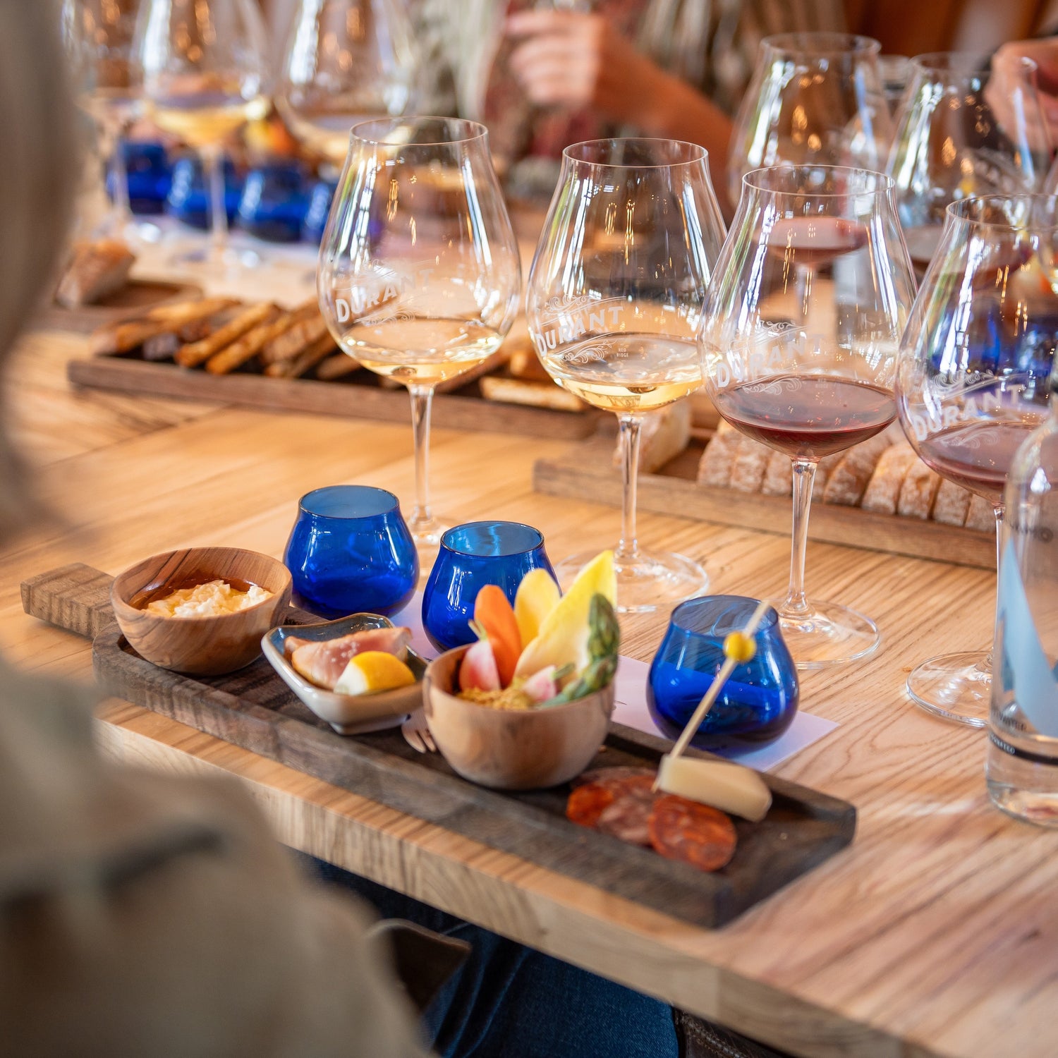 Estate Wine Tasting