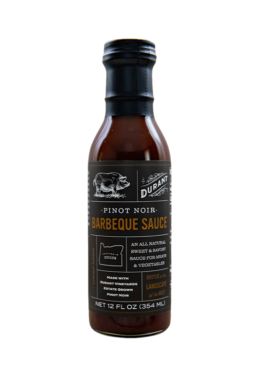 Durant Pinot Noir BBQ Sauce