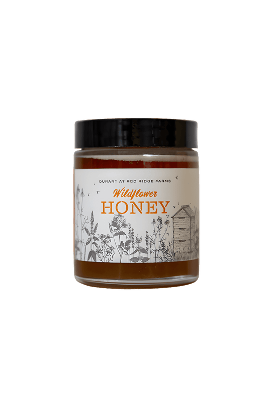Durant Wildflower Honey