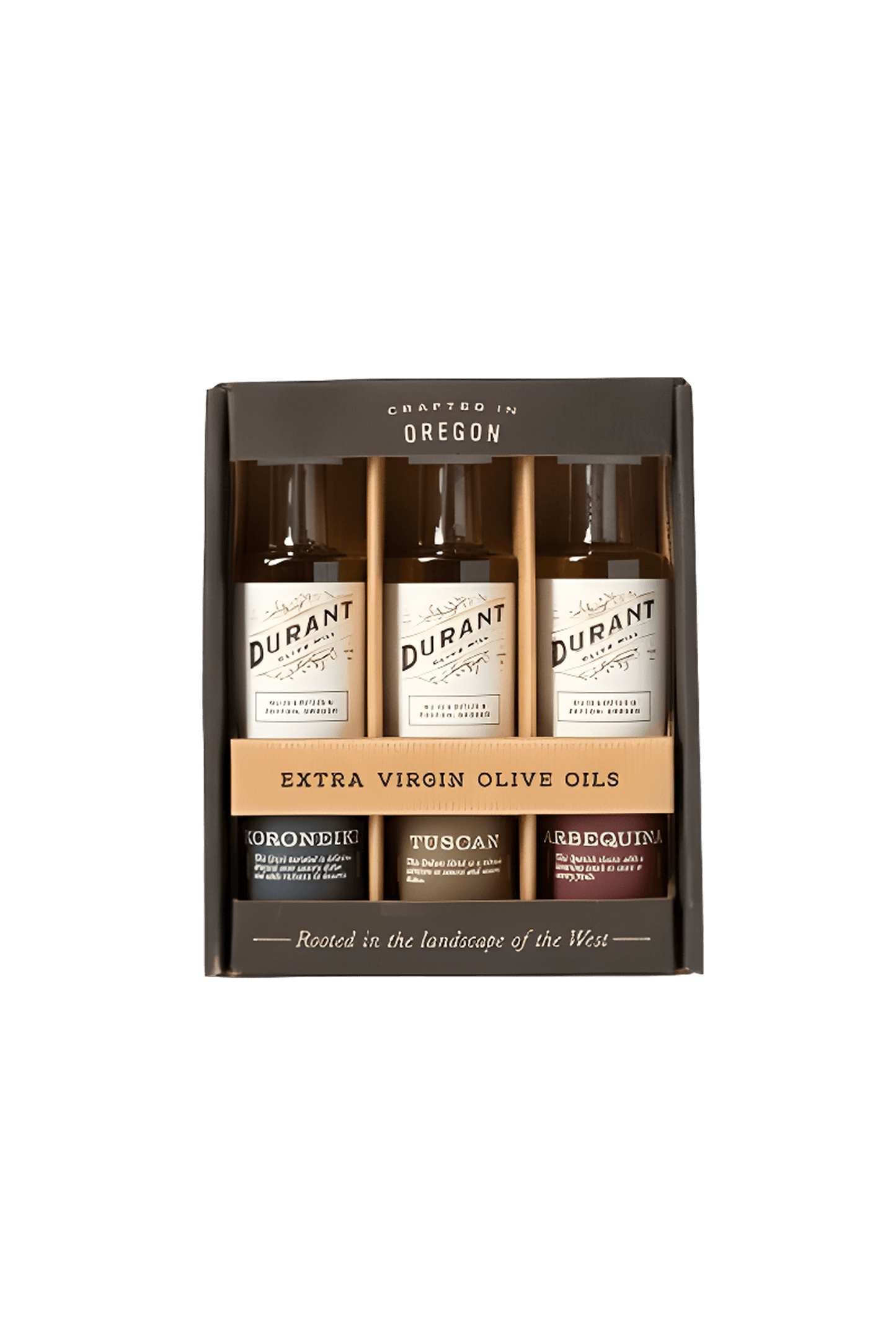 Extra Virgin Olive Oil Trio Box