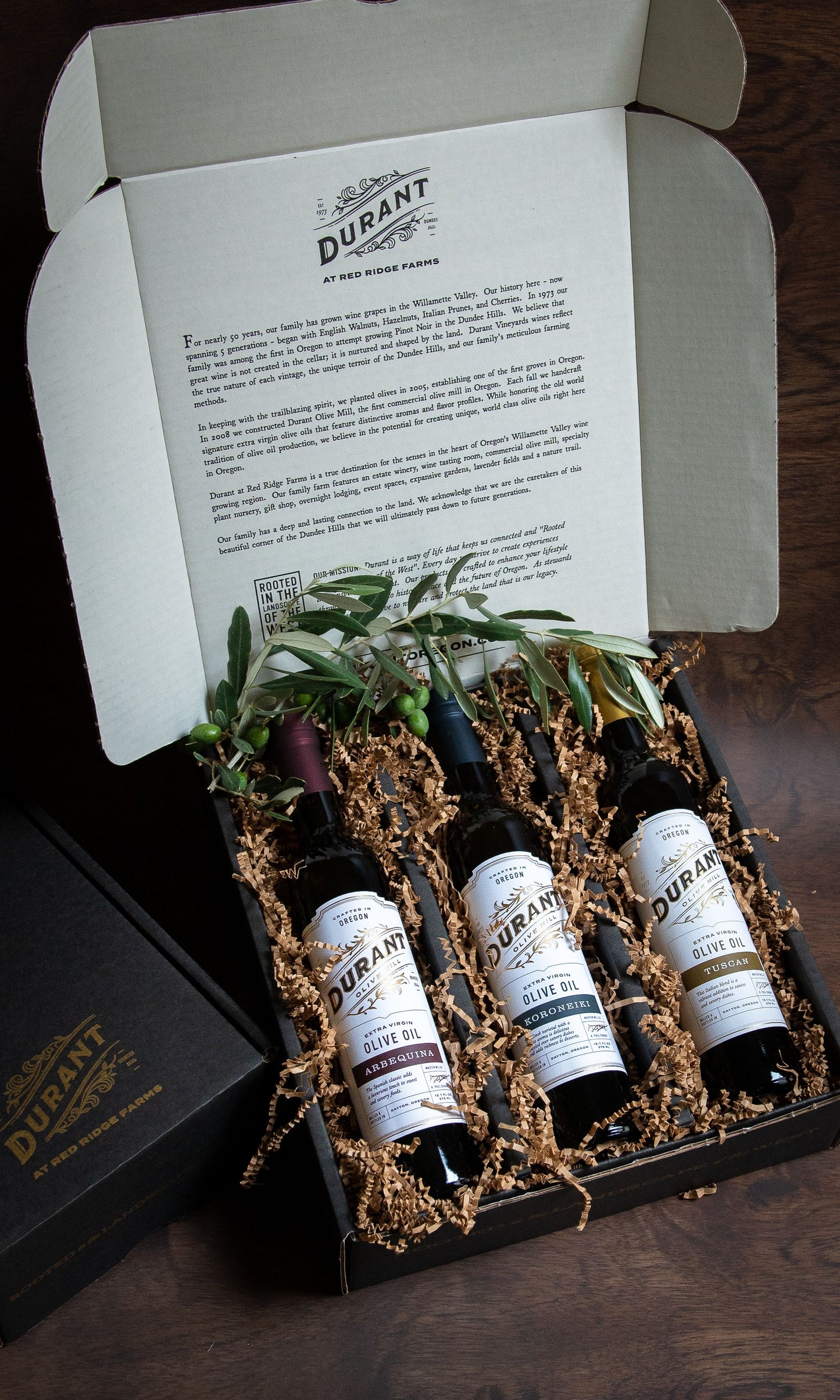 Flagship Gift Box